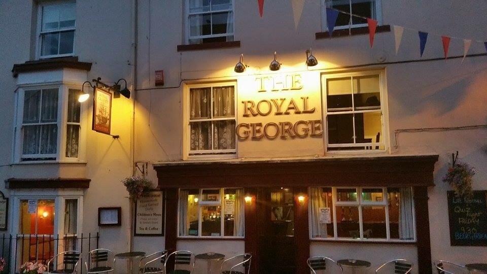 The Royal George Staithes Bed and Breakfast Εξωτερικό φωτογραφία