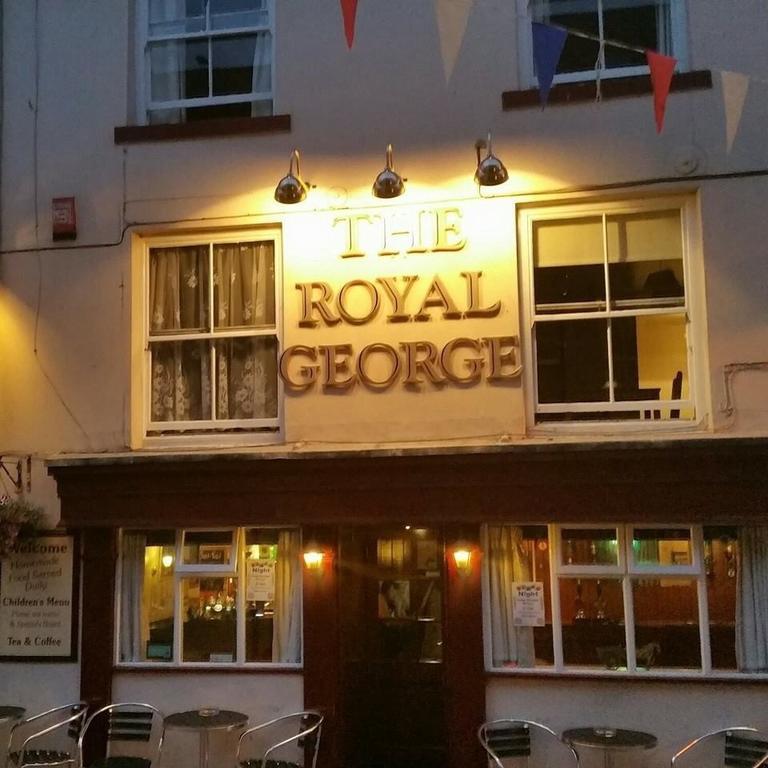 The Royal George Staithes Bed and Breakfast Εξωτερικό φωτογραφία