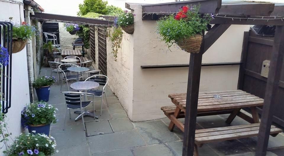 The Royal George Staithes Bed and Breakfast Εξωτερικό φωτογραφία