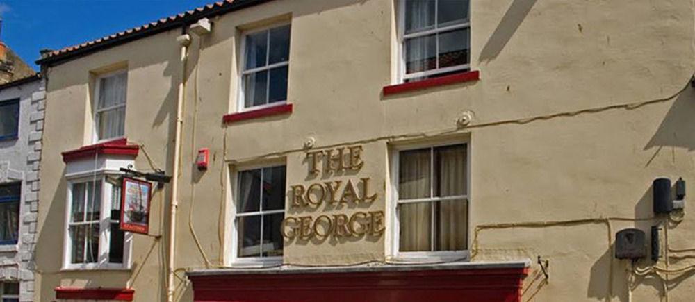 The Royal George Staithes Bed and Breakfast Εξωτερικό φωτογραφία