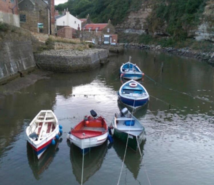 The Royal George Staithes Bed and Breakfast Εξωτερικό φωτογραφία