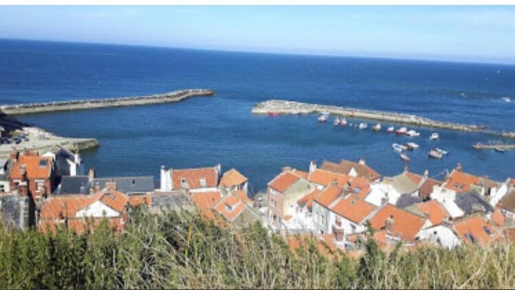 The Royal George Staithes Bed and Breakfast Εξωτερικό φωτογραφία