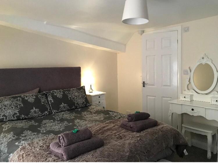 The Royal George Staithes Bed and Breakfast Εξωτερικό φωτογραφία